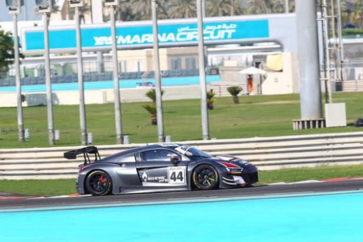 GULF 12 HOURS PODIUM FOR WALKINSHAW AFTER ELEVENTH HOUR DEAL WITH ATTEMPTO AUDI