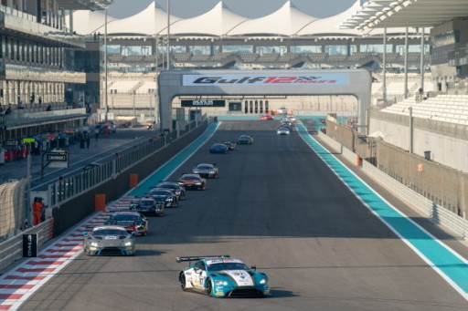 EXCELLENT SHOWING FROM OMAN RACING TO FINISH P4 OVERALL IN GULF 12 HOURS