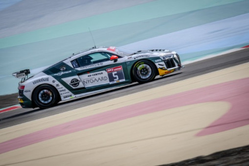 PHOENIX RACING AND SAINTELOC JUNIOR TEAM ON TOP IN COMPETITIVE  GT4 INTERNATIONAL CUP QUALIFYING