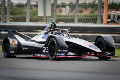 NISSAN SET TO BEGIN FORMULA E CAMPAIGN AS FIRST JAPANESE MANUFACTURER