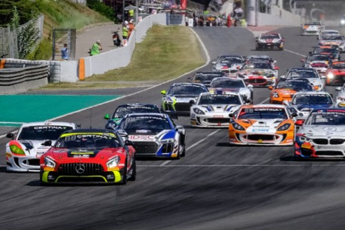 GT4 SCANDINAVIA SET FOR 2019 DEBUT FOLLOWING NEW AGREEMENT WITH SRO MOTORSPORTS GROUP