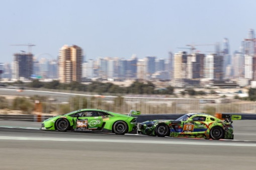 THE 2019 CREVENTIC SERIES  GETS UNDERWAY WITH THE 24H DUBAI