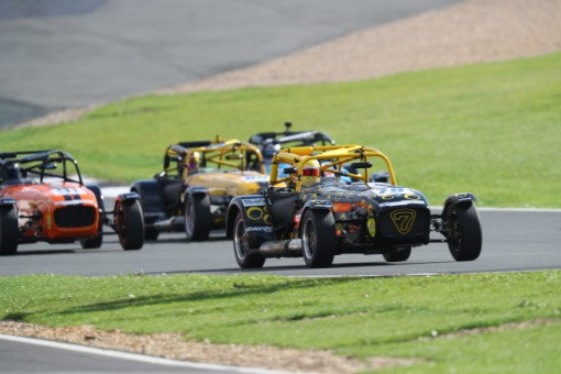 NEW YEAR, NEW RACE: CATERHAM MOTORSPORT TO HOST INDUSTRY FIRST MULTI-CLASS ENDURANCE RACE