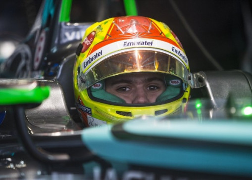 PIETRO FITTIPALDI AND HARRY TINCKNELL TO TEST JAGUAR I-TYPE 3 IN MARRAKESH