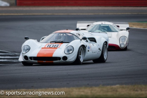 NEW YEAR HONOURS AT THE 2019 SILVERSTONE CLASSIC