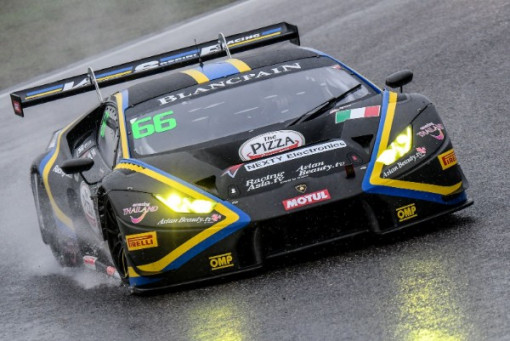 VSR MAKE 2019 BLANCPAIN GT WORLD CHALLENGE ASIA RETURN WITH LAMBORGHINI HURACAN GT3 EVO