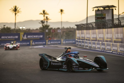 VALUABLE FORMULA E POINTS EARNED FOR JAGUAR RACING