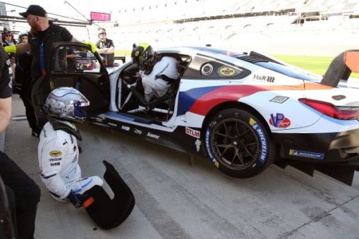 “IT’S A DANCE”: HOW ALESSANDRO ZANARDI’S DIVER CHANGES WILL WORK AT THE 24 HOURS OF DAYTONA