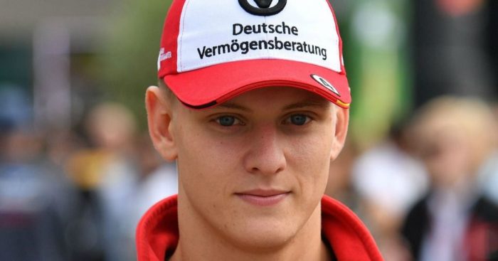 Mick Schumacher , son of Michael Schumacher has signed for Ferrari