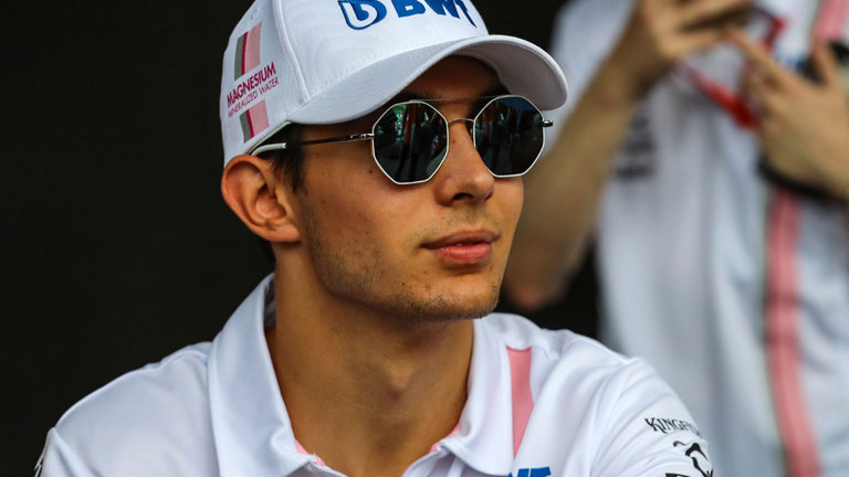 “I hope that those two years were enough to prove I deserve a seat for 2020.” Ocon
