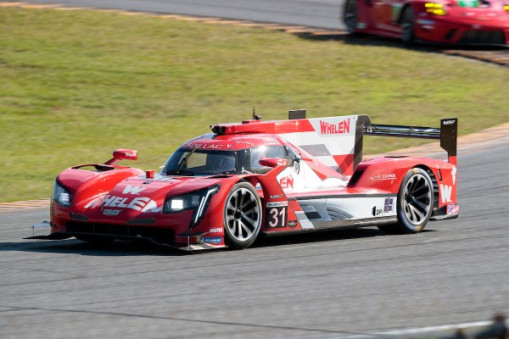 DERANI, A STRONG ADDITION TO DEFENDING CHAMPION WHELEN ENGINEERING RACING TEAM