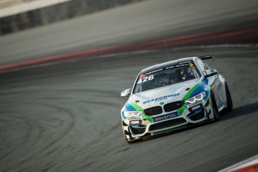 ONE-TWO RESULT FOR THE BMW M4 GT4 IN THE 24H DUBAI GT4 CLASS