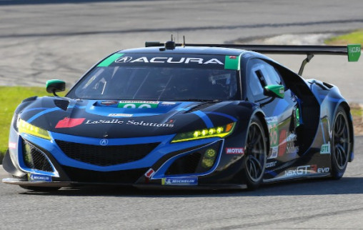HINDMAN EAGER TO LEARN FROM MEYER SHANK RACING VETERANS