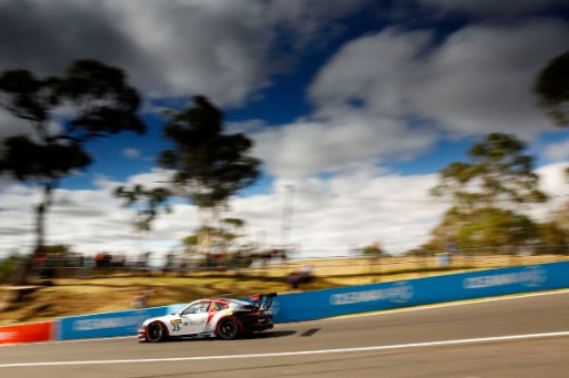 EARL BAMBER MOTORSPORT AND TEAM CARRERA CUP ASIA TARGET BATHURST 12 HOUR VICTORY
