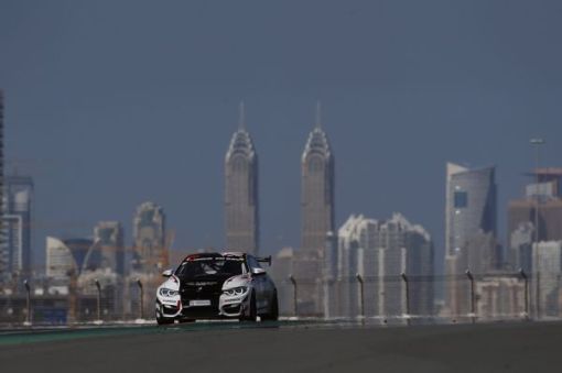 BMW CUSTOMER RACING TEAMS OUT IN FORCE AT THE 24H DUBAI