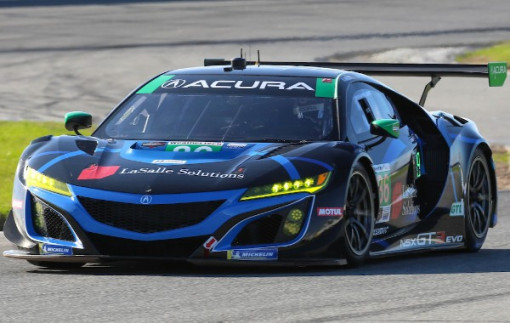 STRONG START FOR MEYER SHANK RACING AT THE ROAR BEFORE THE 24