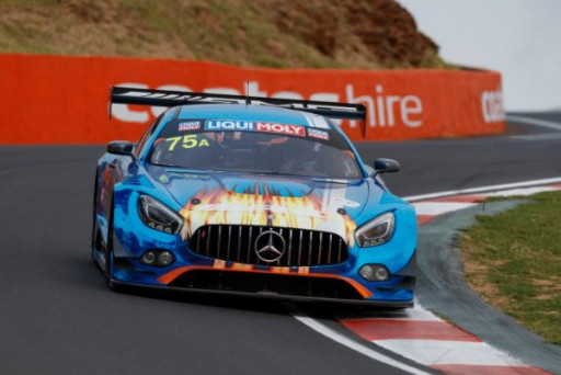 MERCEDES-AMG CUSTOMER RACING GEARS UP FOR THE RACE TO THE TOP AT MOUNT PANORAMA
