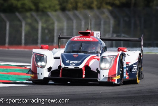 MIKE GUASCH AND CHRISTIAN ENGLAND RETURN TO UNITED AUTOSPORTS FOR 2019 EUROPEAN LE MANS SERIES