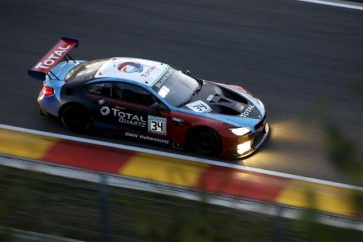 OPENING ROUND OF THE INTERCONTINENTAL GT CHALLENGE UNDER A CLOUD OF SADNESS FOR BMW MOTORSPORT