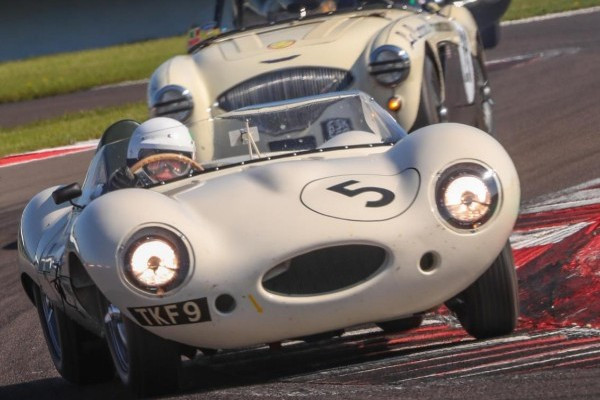 ACTION-PACKED TIMETABLE AND EXHILARATING GRID LINE-UP FOR 2019 DONINGTON HISTORIC FESTIVAL