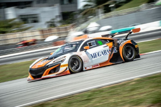 ARROWS CONFIRMS FIRST BLANCPAIN GT WORLD CHALLENGE ASIA FULL-SEASON GT3 CAMPAIGN WITH HONDA