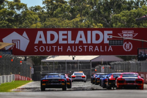 AUDI SPORT R8 LMS CUP’S 2019 SEASON SET FOR LAUNCH AT ADELAIDE 500