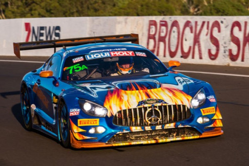 BATHURST ROCK ENDS HABUL’S DAY AT THE 12 HOUR