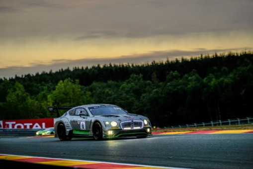 BENTLEY ADDS SIGNIFICANT FIREPOWER WITH SIX NEW DRIVERS FOR 24 HOURS OF SPA ASSAULT