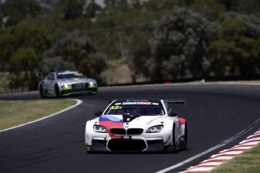 BMW TEAM SCHNITZER FINISHES FIFTH IN EMOTIONAL BATHURST 12 HOUR IN MEMORY OF CHARLEY LAMM