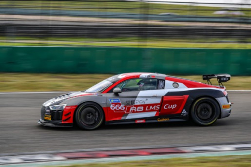 CHINESE CELEBRITY DRIVER LIU ZEXUAN JOINS THE 2019 AUDI SPORT R8 LMS CUP