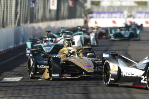 DS TECHEETAH HEADS TO MEXICO WITH POINTS IN SIGHT