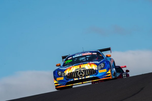 HABUL READY FOR BATHURST 12 HOUR AFTER QUALIFYING