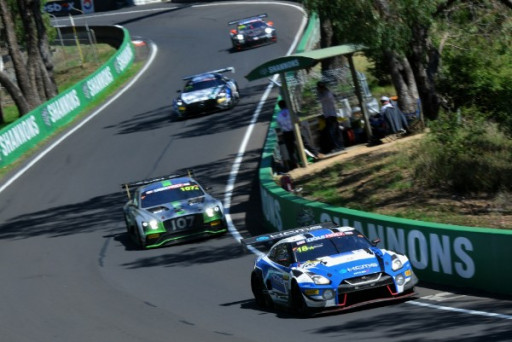 KCMG SCORE INTERCONTINENTAL GT CHALLENGE POINTS AFTER STRONG BATHURST 12 HOUR DEBUT
