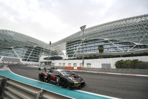 LAMBORGHINI SUPER TROFEO TITLE TRIUMPH FOR TARGET IN ITS MIDDLE EAST SERIES DEBUT