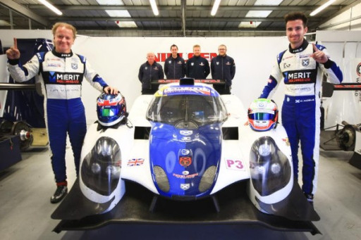 NIELSEN RACING RETURN TO THE EUROPEAN LE MANS SERIES WITH TWO-CAR PROGRAMME