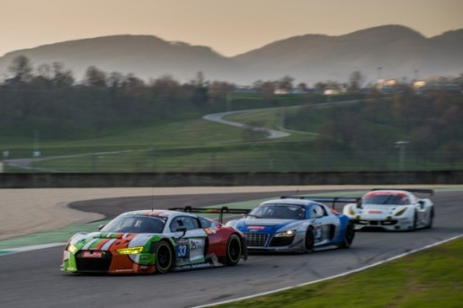 STRONG GRID NUMBERS SET TO RISE FOR 2019 12H MUGELLO