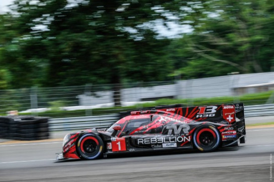 TWO NEW CREWS FOR REBELLION RACING AT THE 1000 MILES OF SEBRING