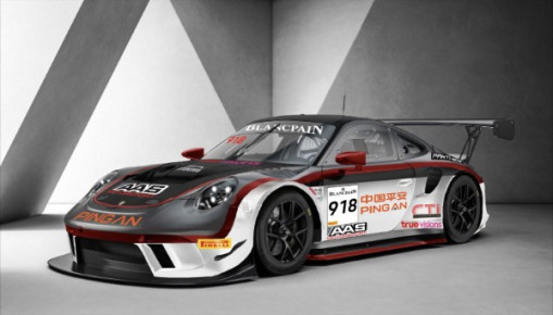 ABSOLUTE RACING ADDS PANTHER/AAS MOTORSPORT PORSCHE 911 GT3 R TO 2019 BLANCPAIN GT WORLD CHALLENGE ASIA ENTRY
