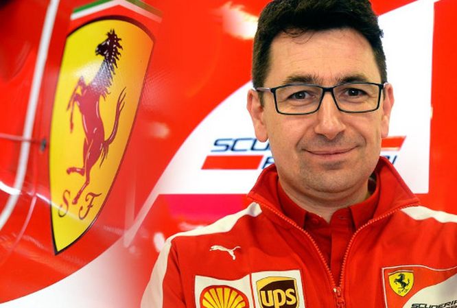 Binotto doesn’t want Ferrari drivers to take any risk