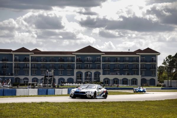“BMW M MOTORSPORT SUPER WEEKEND” AT SEBRING: COUNTDOWN HAS STARTED TO THE FIRST OF TWO RACES