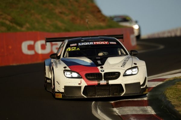 BMW TEAM SCHNITZER AND WALKENHORST MOTORSPORT TO COMPETE WITH THE BMW M6 GT3 AT LAGUNA SECA