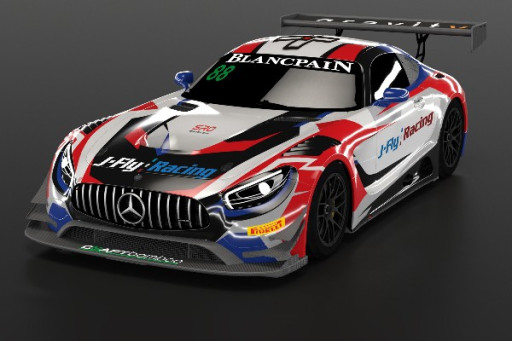 CRAFT-BAMBOO RACING CONFIRMS J-FLY RACING PARING JEFFERY LEE AND ALESSIO PICARIELLO FOR THE BLANCPAIN GT WORLD CHALLENGE ASIA