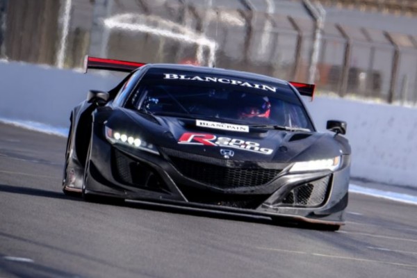ENTRIES INTO 2019 BLANCPAIN GT SPORTS CLUB CAMPAIGN CONTINUE TO RISE AHEAD OF MONZA