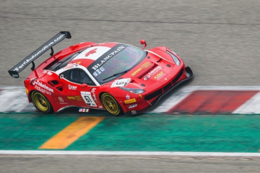 FERRARI AND MERCEDES-AMG COMMIT TO GLOBAL BLANCPAIN GT WORLD CHALLENGE