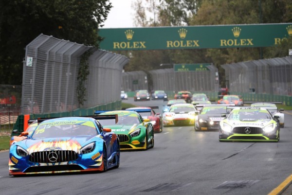 HABUL TAKES AUSTRALIAN GT VICTORY IN RACE TWO AT AGP