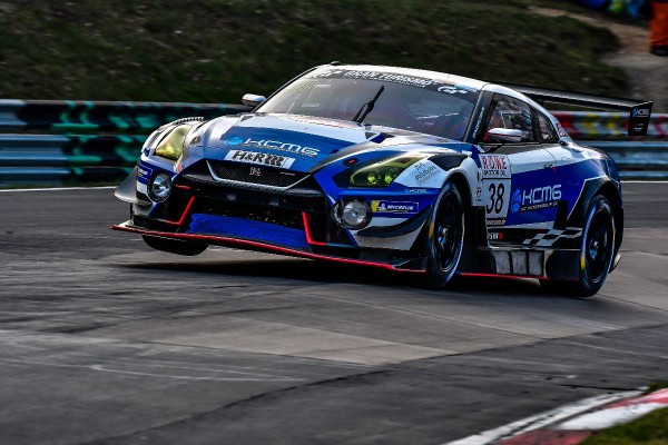 KCMG HAPPY WITH NISSAN GT-R PERFORMANCE IN VLN 1 AT NURBURGRING