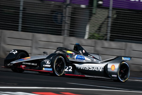 NISSAN E.DAMS BRINGS FORMULA E EXCITEMENT TO CHINA