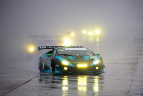 PAUL MILLER RACING USE SEBRING FOR VALUABLE TEST MILES
