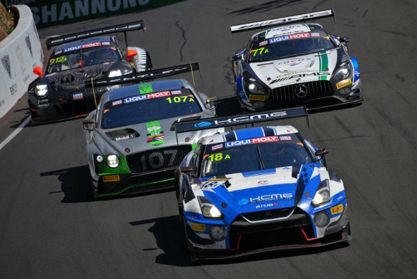 RECORD EIGHT FULL-SEASON MANUFACTURERS ALL SET FOR CALIFORNIA 8 HOURS