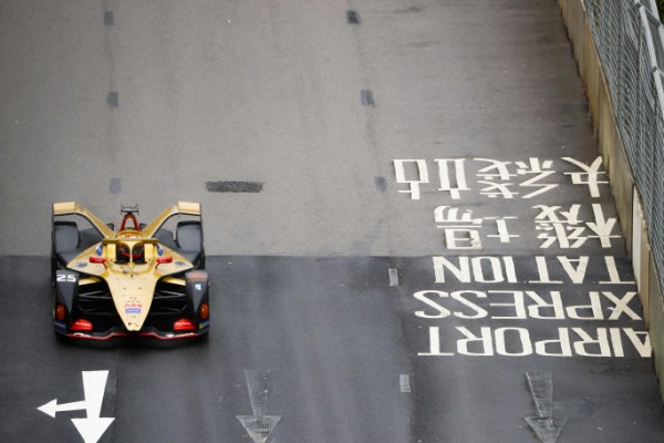 SUN, SEA AND A HOME E-PRIX IN SANYA FOR DS TECHEETAH